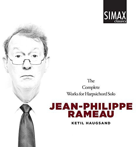 CD диск Rameau / Ketil Haugsand: Comp Works for Harpsichord Solo 
CD диск Rameau / Ketil Haugsand: Comp Works for Harpsichord Solo