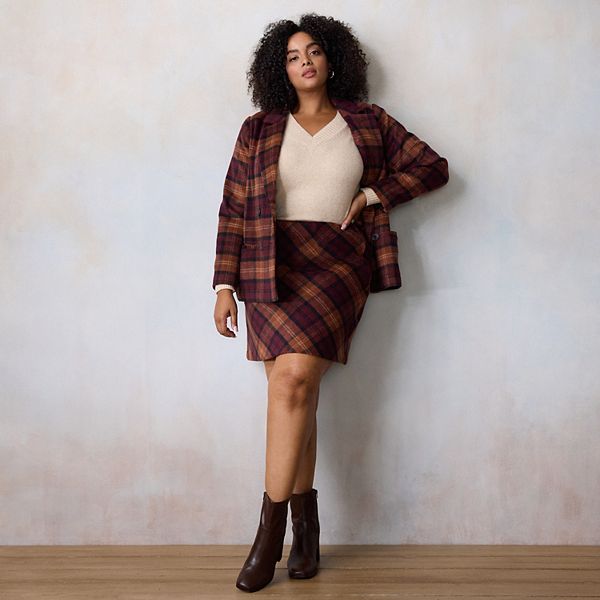 Плюс сайз мини-юбка Lc Lauren Conrad
Плюс сайз мини-юбка Lc Lauren Conrad