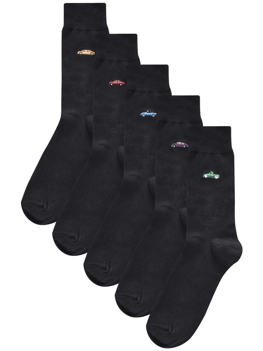 Носки Next, черный
Носки Next, черный