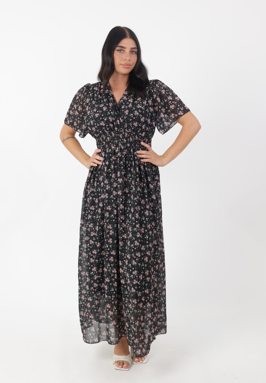 Платье Elara Maxi dress, Schwarz/Black
Платье Elara Maxi dress, Schwarz/Black