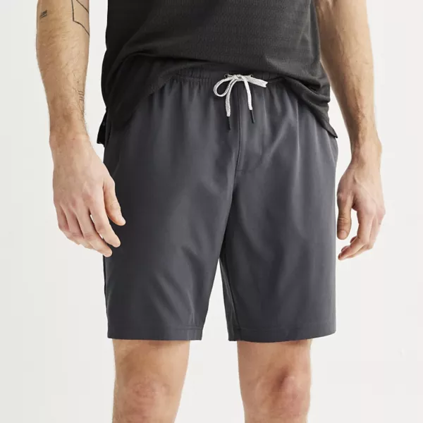 Мужские шорты Core Dynamic длиной 9 дюймов с эластичной подкладкой Flx, цвет dark gray
Мужские шорты Core Dynamic длиной 9 дюймов с эластичной подкладкой Flx, цвет dark gray