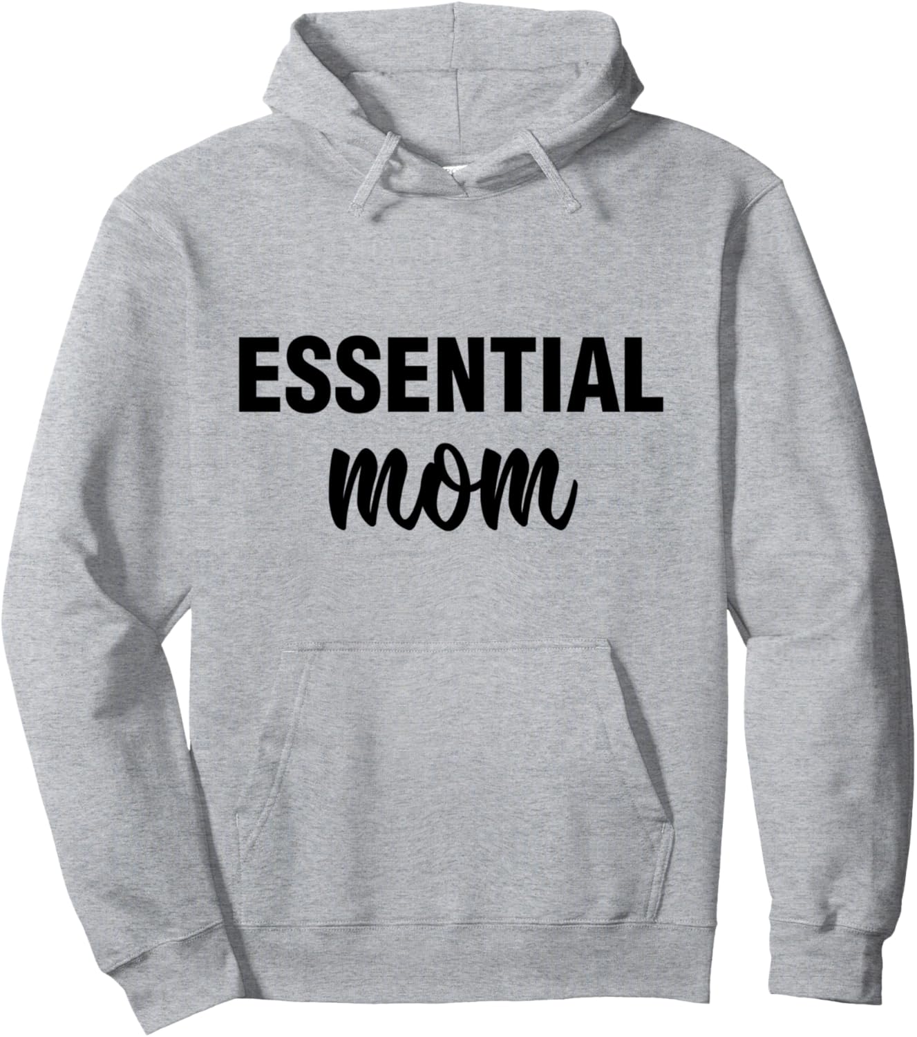 Худи «Незаменимый подарок на День матери» для мамы Essential Mom Best Mother, серый
Худи «Незаменимый подарок на День матери» для мамы Essential Mom Best Mother, серый