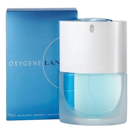 Парфюмированная вода Oxygene 75 мл Lanvin
Парфюмированная вода Oxygene 75 мл Lanvin