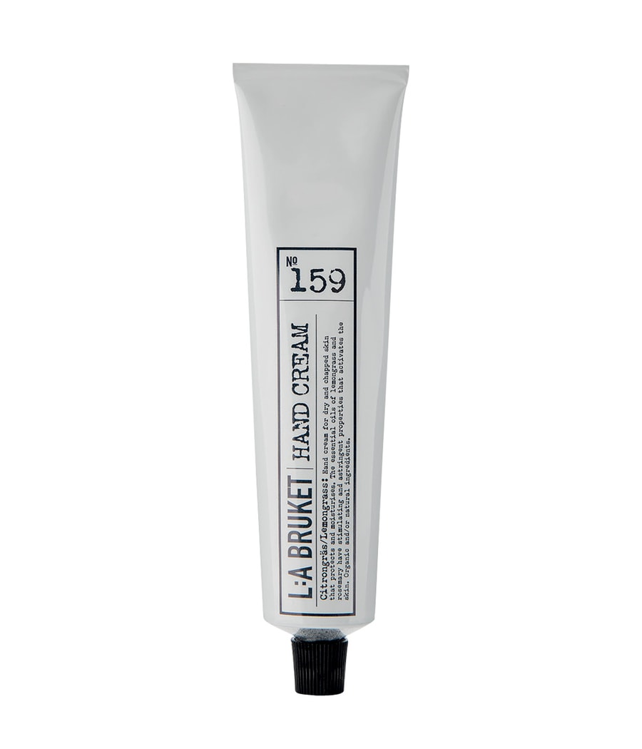 Крем для рук L:A Bruket No. 159 Hand Cream Lemongrass, 70 ml
Крем для рук L:A Bruket No. 159 Hand Cream Lemongrass, 70 ml