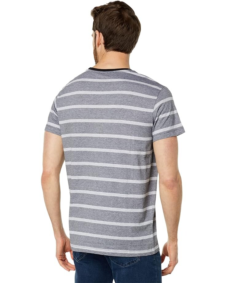 Футболка U.S. POLO ASSN. Eoe Stripe Crew Neck Tee, черный
Футболка U.S. POLO ASSN. Eoe Stripe Crew Neck Tee, черный