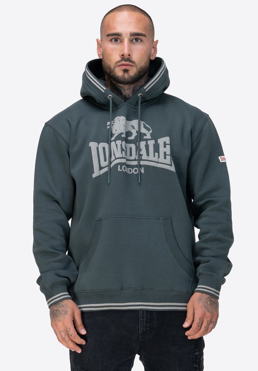 Худи Lonsdale Hoodie, Green Green/Green
Худи Lonsdale Hoodie, Green Green/Green