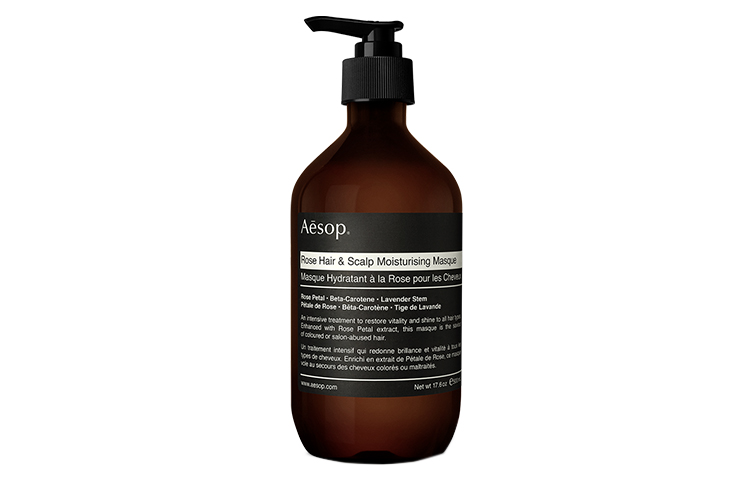 AESOP Увлажняющая маска для волос yisuo rose
AESOP Увлажняющая маска для волос yisuo rose