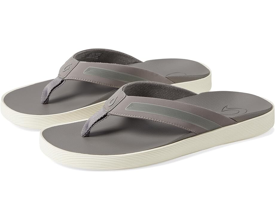 Сандалии OluKai Leeward, цвет Graphite/Graphite
Сандалии OluKai Leeward, цвет Graphite/Graphite