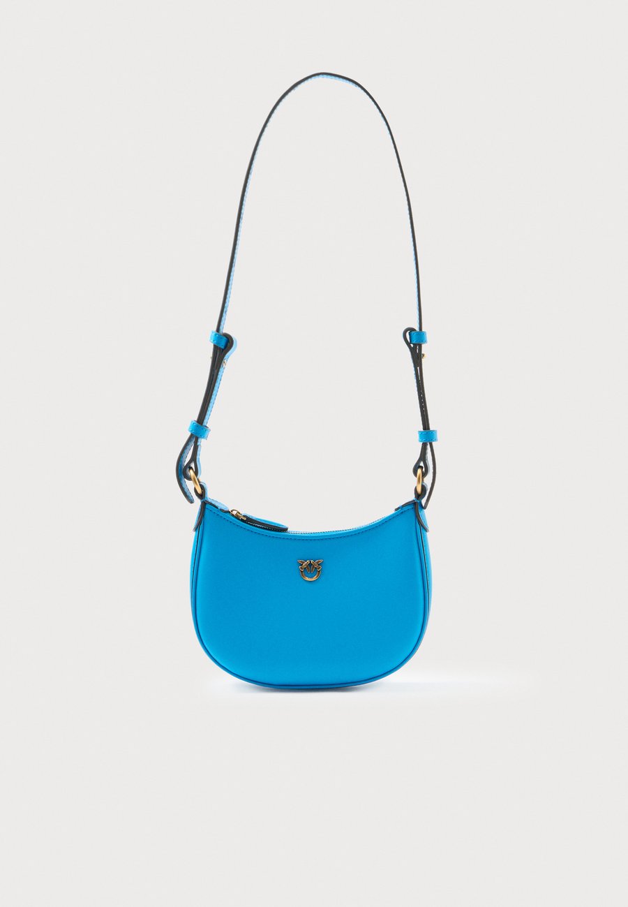 Сумка кросс-боди Pinko HALF MOON, Azzurro Dresda/Antique Gold-Coloured/Light Blue
Сумка кросс-боди Pinko HALF MOON, Azzurro Dresda/Antique Gold-Coloured/Light Blue