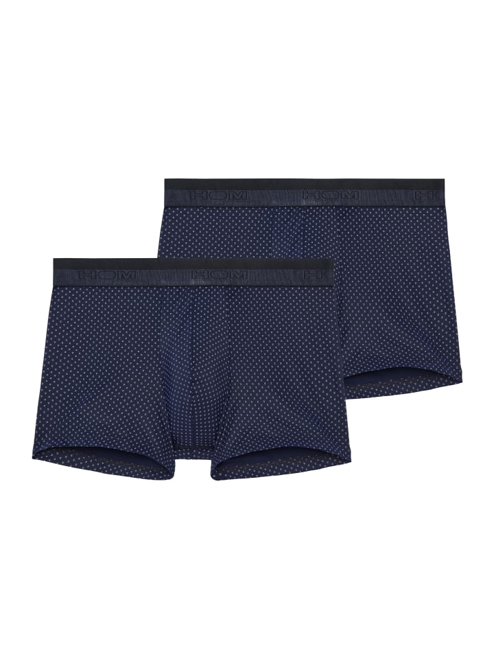 Трусы HOM, темно-синий 
Трусы HOM, темно-синий