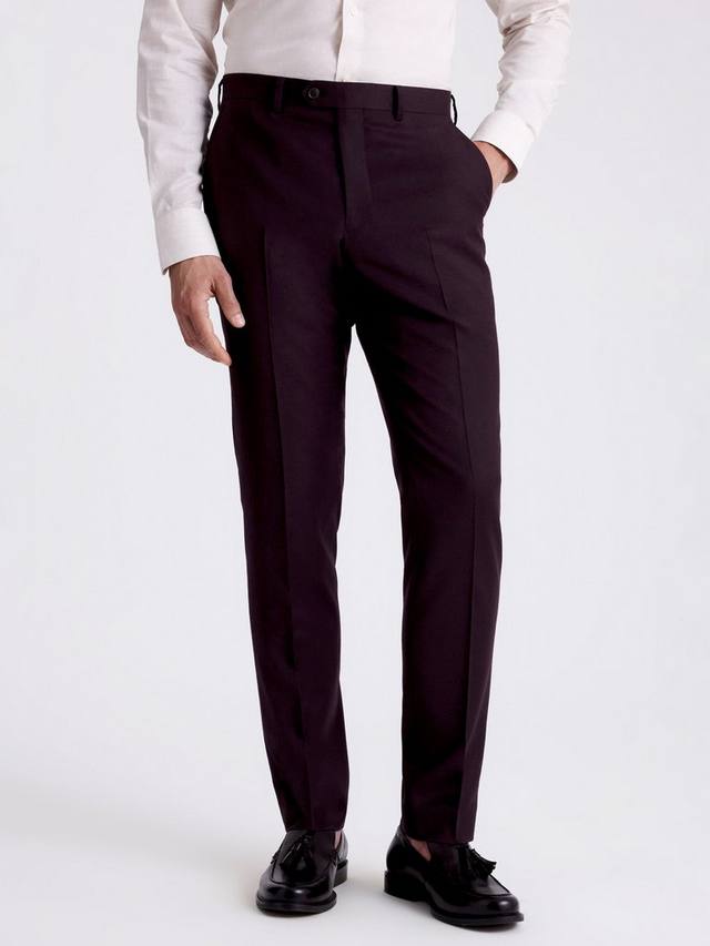 Трендовые брюки Performance с идеальной посадкой Moss, Grape
Трендовые брюки Performance с идеальной посадкой Moss, Grape