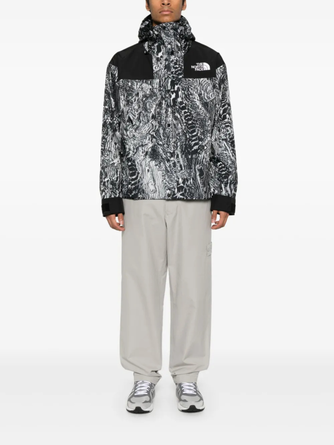 Куртка North Face Mountain The North Face, черный
Куртка North Face Mountain The North Face, черный