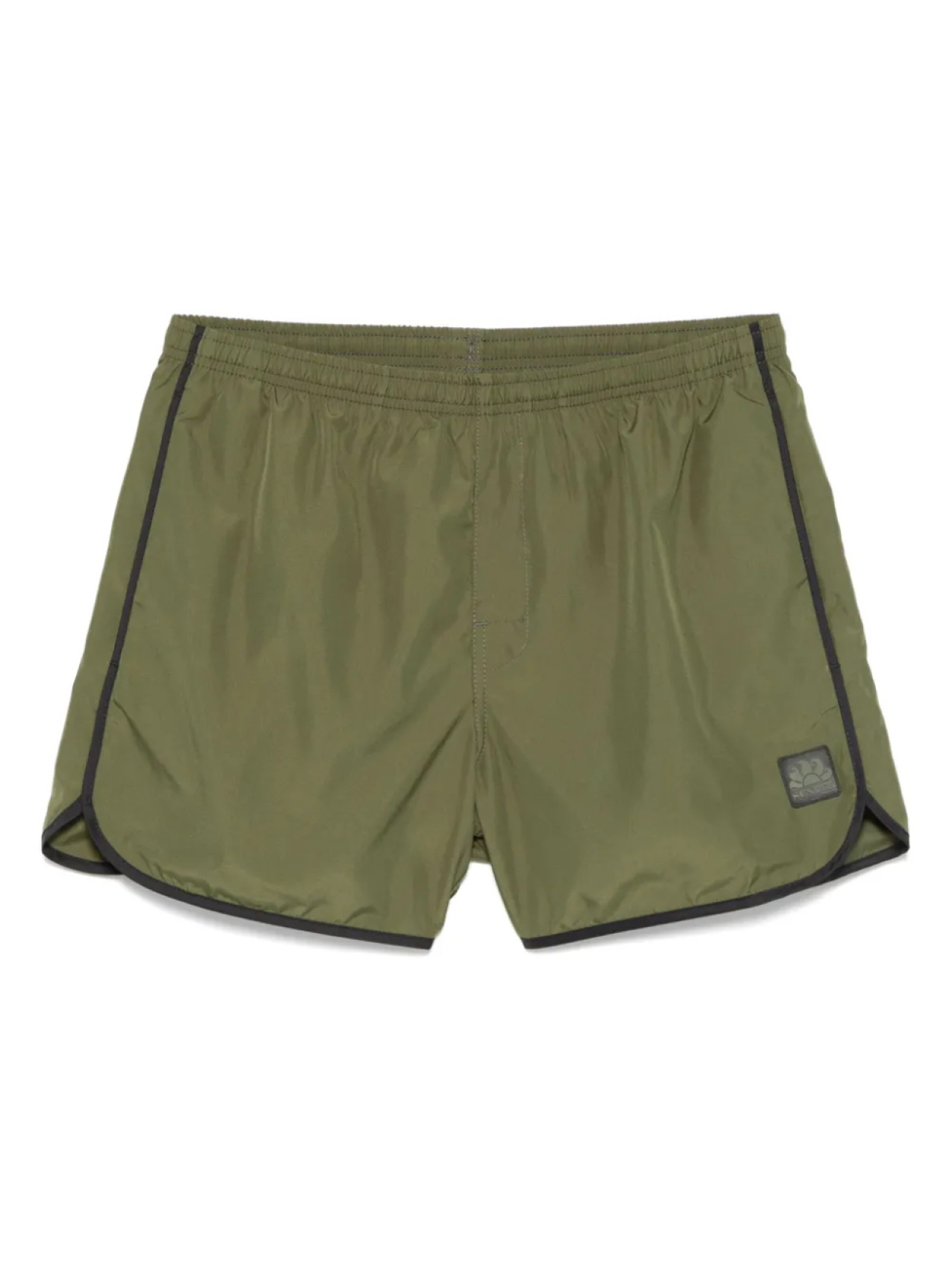 Плавки-шорты Sundek Jasper, зеленый
Плавки-шорты Sundek Jasper, зеленый