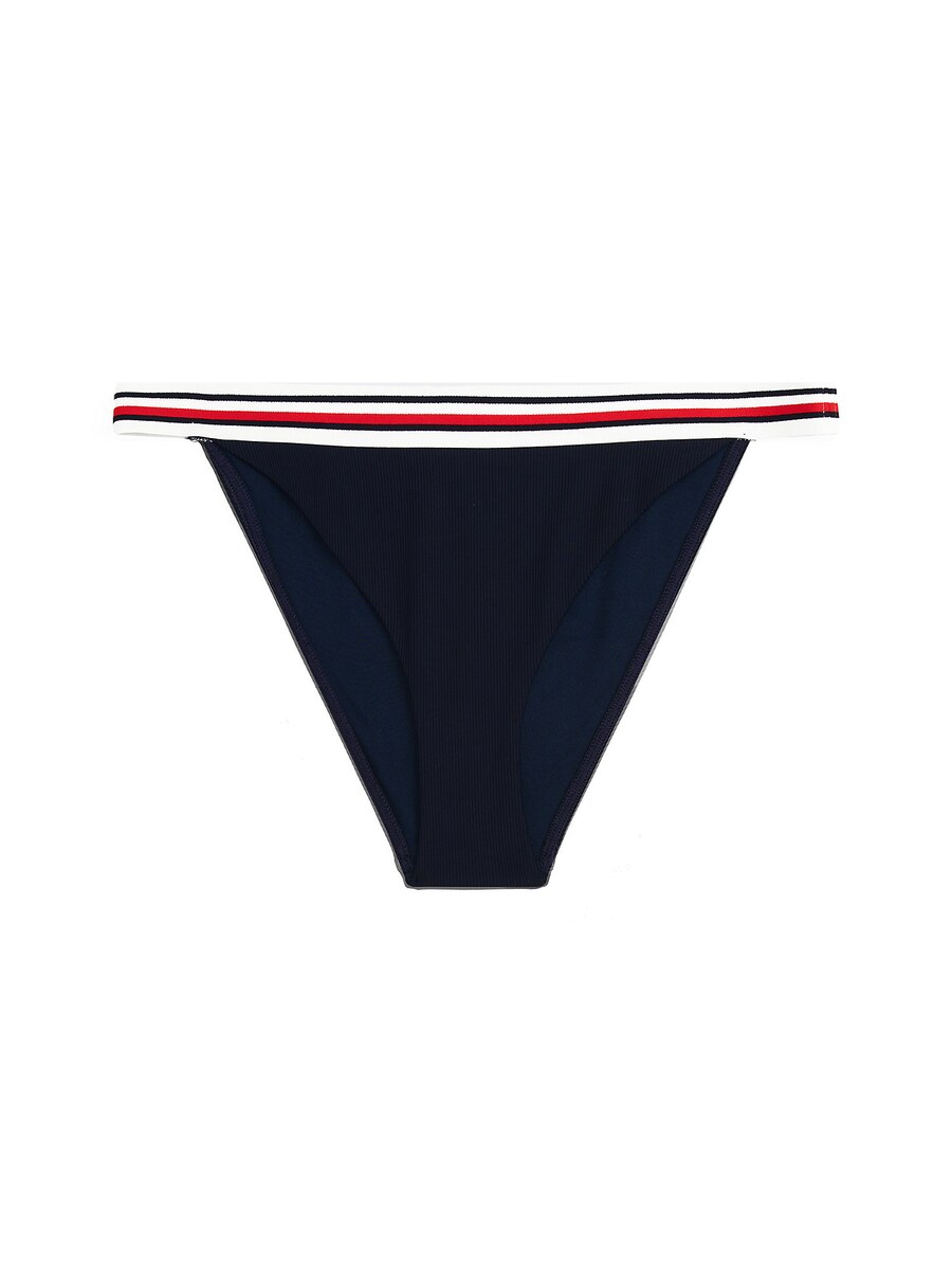 Плавки от бикини TOMMY HILFIGER, морской синий
Плавки от бикини TOMMY HILFIGER, морской синий