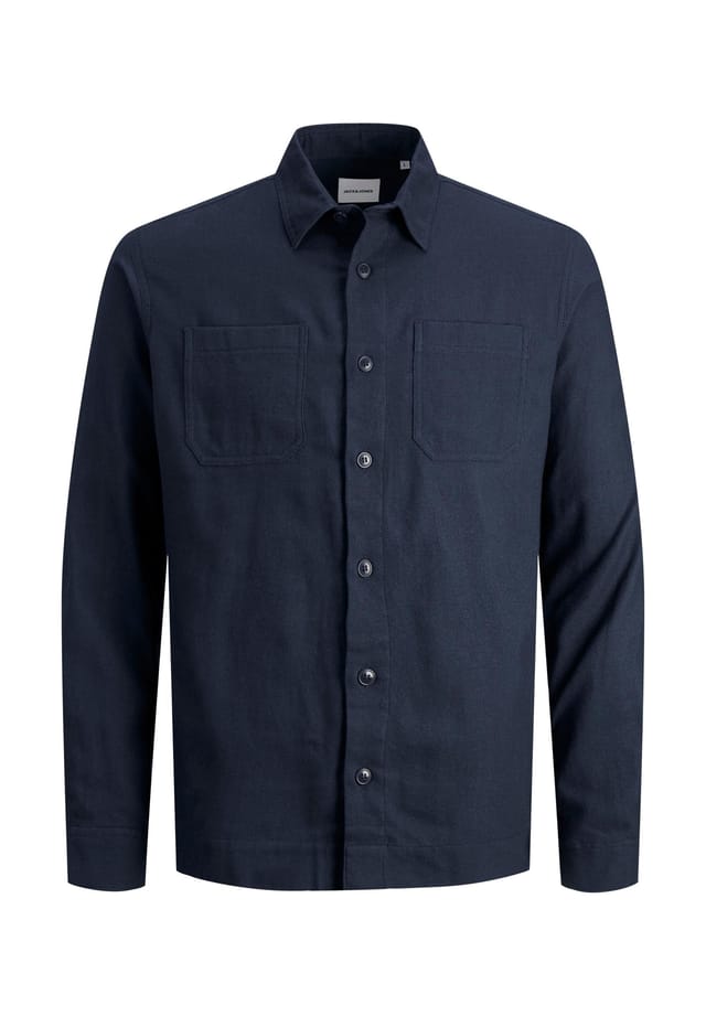 Рубашка простая рубашка с длинными рукавами рубашка logan autumn однотонная рубашка с воротником рубашки в удобном крое Jack & Jones, синий
Рубашка простая рубашка с длинными рукавами рубашка logan autumn однотонная рубашка с воротником рубашки в удобном крое Jack & Jones, синий