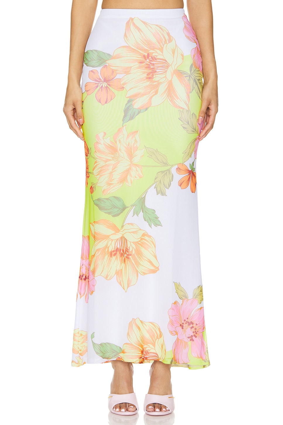 Юбка кара Afrm, мультиколор
Юбка кара Afrm, мультиколор