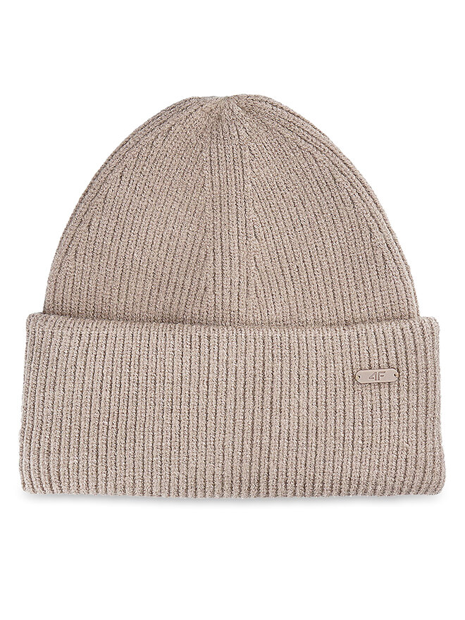 Зимняя шапка 4FWAW24ACAPF447, коричневый
Зимняя шапка 4FWAW24ACAPF447, коричневый