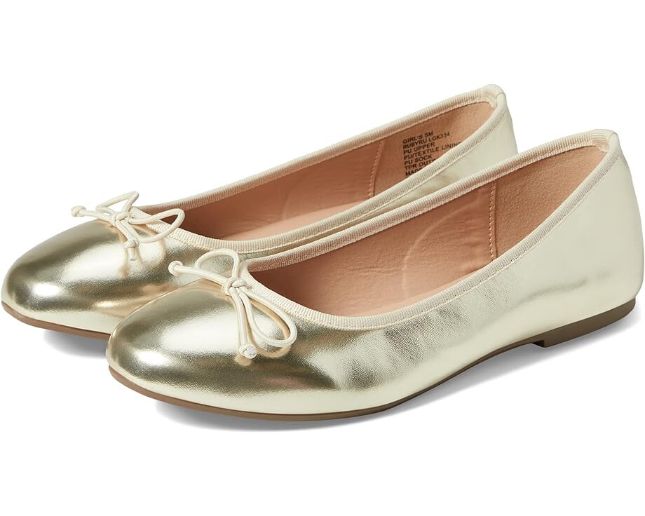 Балетки Mia Rubyru, цвет Pale Gold
Балетки Mia Rubyru, цвет Pale Gold