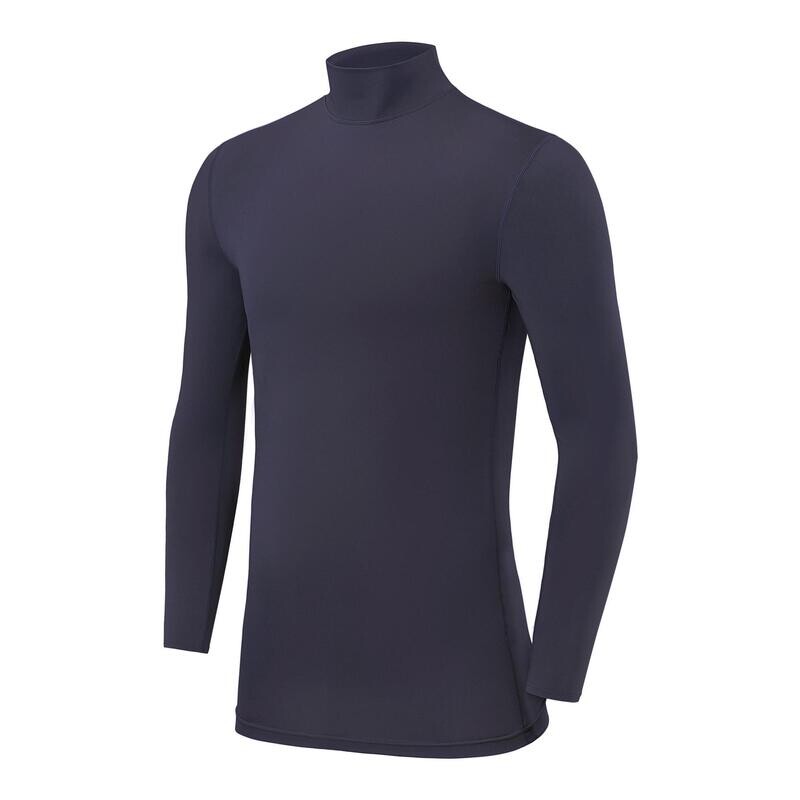 Детская компрессионная рубашка с длинными рукавами и высоким воротником Powerlayer, цвет gris
Детская компрессионная рубашка с длинными рукавами и высоким воротником Powerlayer, цвет gris