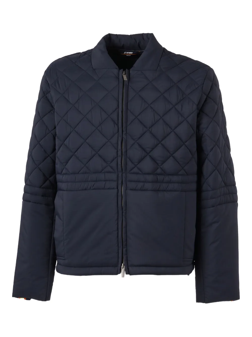 Стёганая куртка Bariol K-Way, синий
Стёганая куртка Bariol K-Way, синий