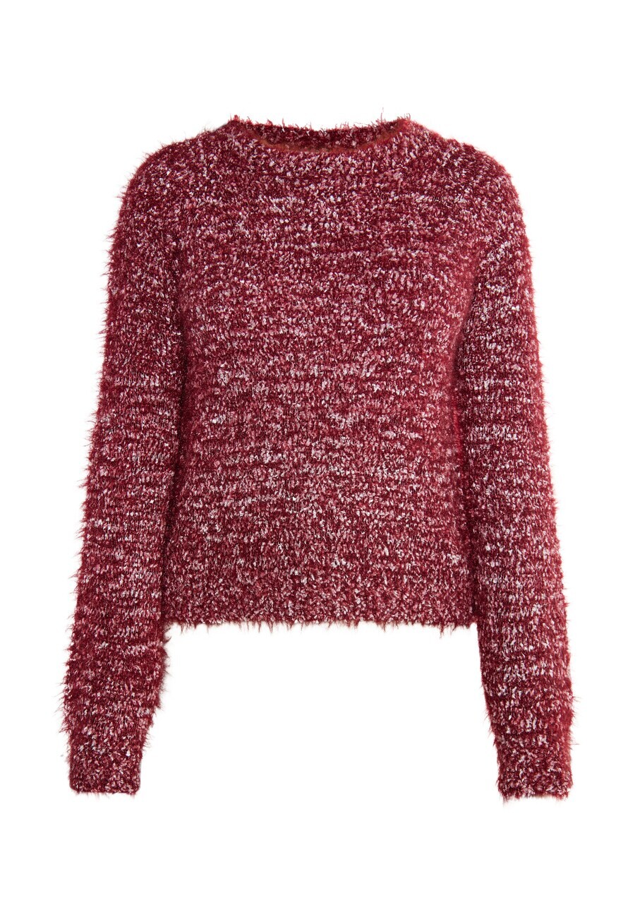 Свитер Usha LUREA, пятнистый красный 
Свитер Usha LUREA, пятнистый красный
