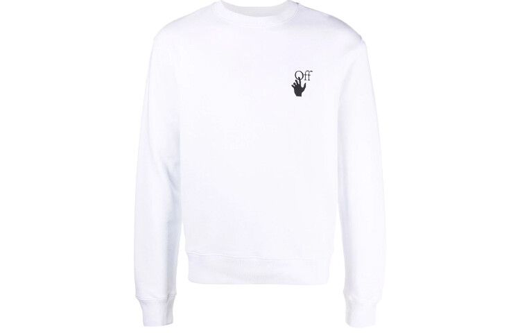 Degrade Arrows Crewneck Off-White, белый
Degrade Arrows Crewneck Off-White, белый