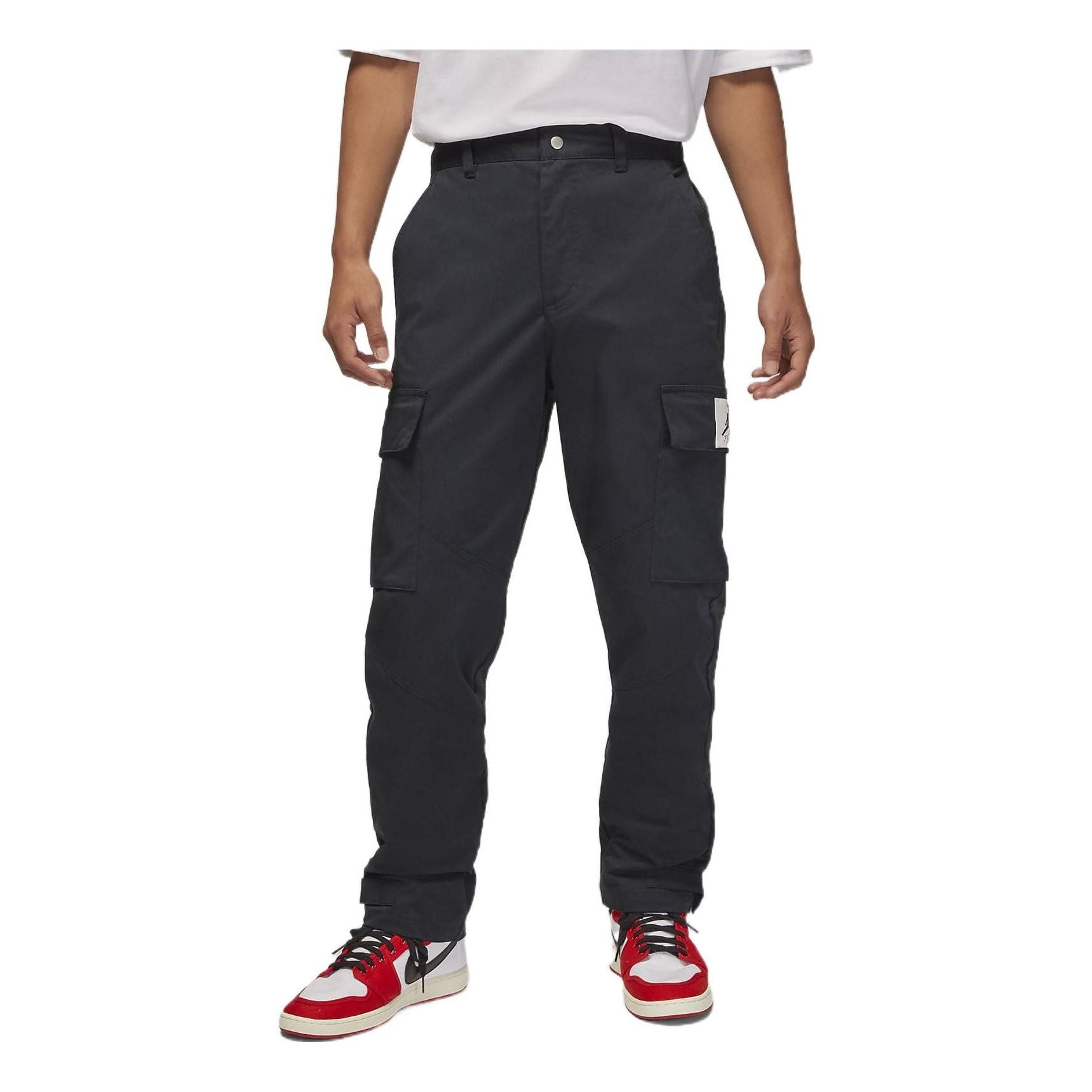 Повседневные брюки Air Jordan Button Closure Design Casual Pants Men's Black DQ7343-010, черный
Повседневные брюки Air Jordan Button Closure Design Casual Pants Men's Black DQ7343-010, черный