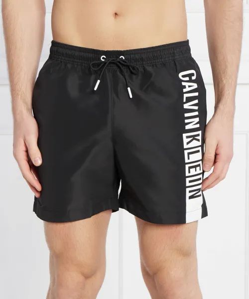 Пляжные шорты Regular fit Calvin Klein Swimwear, черный
Пляжные шорты Regular fit Calvin Klein Swimwear, черный