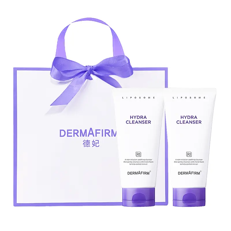 2.0 Edition Perilla Amino Acid Cleanser, подарочный набор успокаивающий увлажняющий контроль жирности DERMAFIRM+
2.0 Edition Perilla Amino Acid Cleanser, подарочный набор успокаивающий увлажняющий контроль жирности DERMAFIRM+