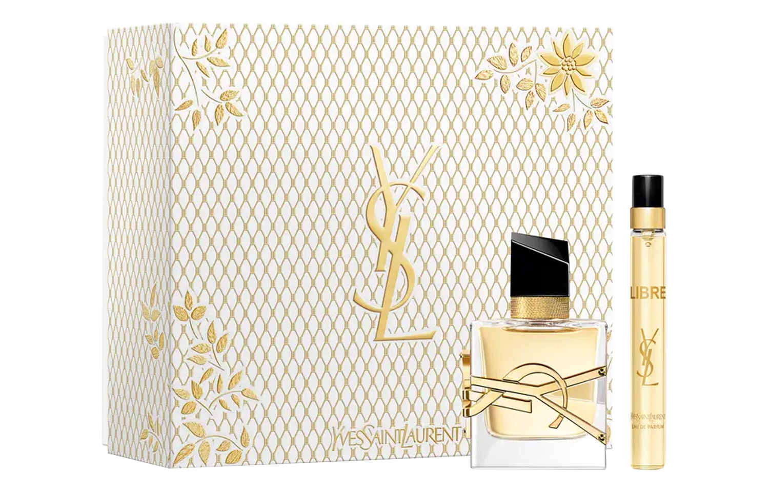 Набор духов Freedom, парфюмерная вода EDP, мандарин и лаванда, 30 мл + 10 мл SAINT LAURENT
Набор духов Freedom, парфюмерная вода EDP, мандарин и лаванда, 30 мл + 10 мл SAINT LAURENT