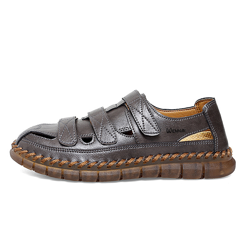 Повседневные туфли мужские серые Wen Nai, Gray
Повседневные туфли мужские серые Wen Nai, Gray