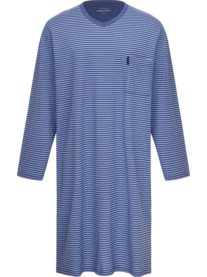 Ночное белье Ammann, цвет rauchblau
Ночное белье Ammann, цвет rauchblau