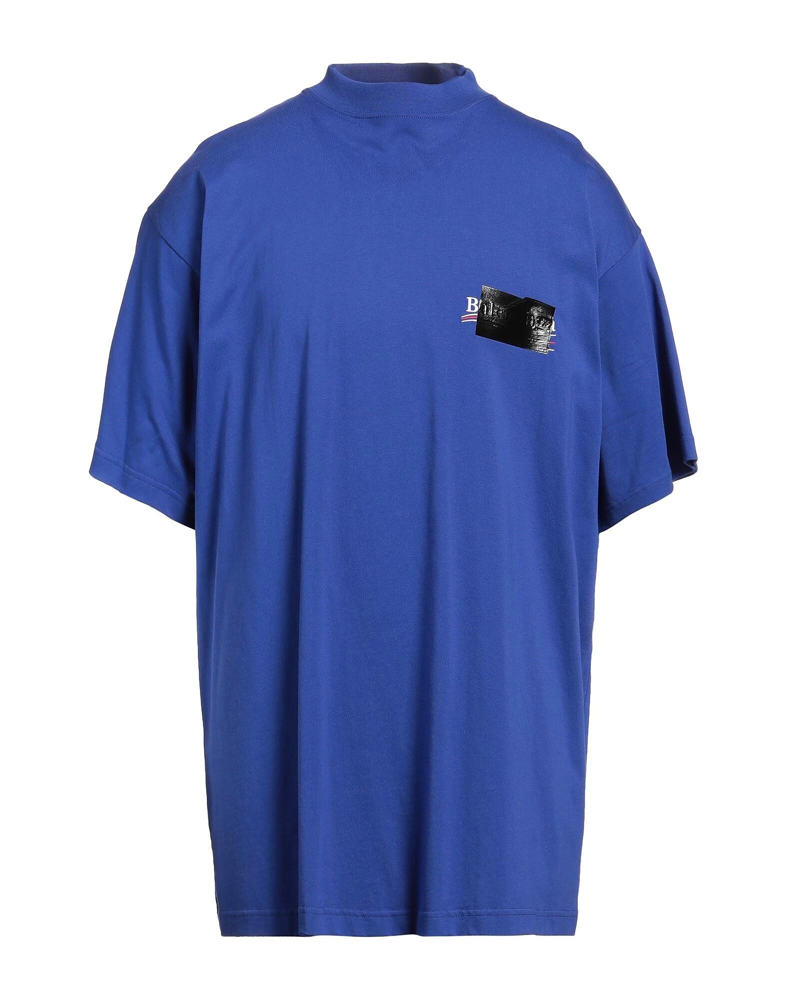 Футболка Balenciaga, ярко-синий
Футболка Balenciaga, ярко-синий