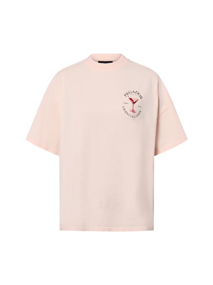 Футболка Jorba абрикосового цвета PEGADOR, Оранжевый, Футболка Jorba абрикосового цвета PEGADOR
Футболка Jorba абрикосового цвета PEGADOR, Оранжевый, Футболка Jorba абрикосового цвета PEGADOR