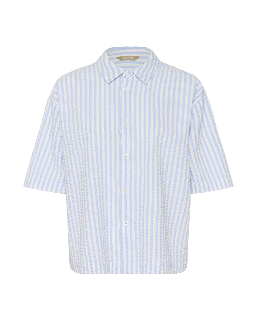 Блуза CULTURE Kima, небесно-голубой
Блуза CULTURE Kima, небесно-голубой