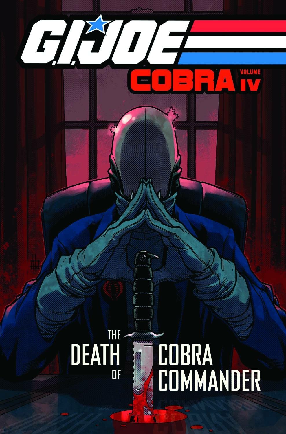 G.I. Joe: Cobra, Vol. 4 (IDW Publishing)
G.I. Joe: Cobra, Vol. 4 (IDW Publishing)