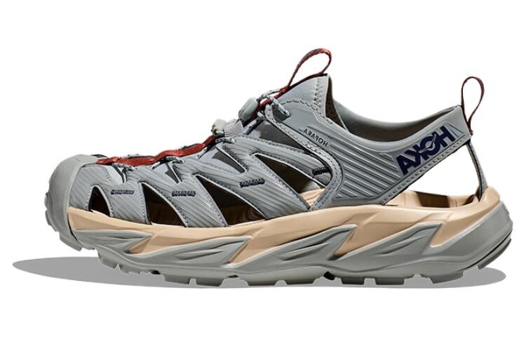 Ботинки для речного треккинга унисекс серые Hoka One One
Ботинки для речного треккинга унисекс серые Hoka One One