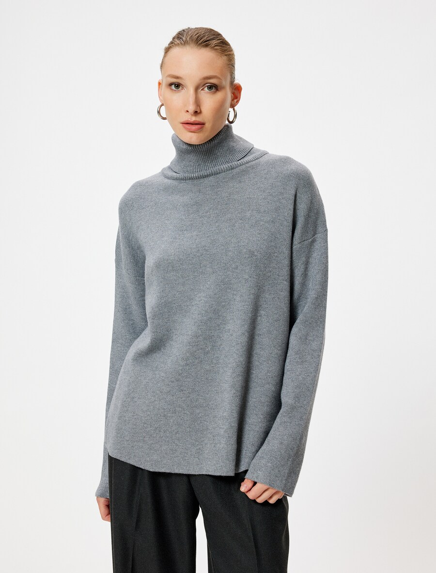 Свитер Koton, серый
Свитер Koton, серый