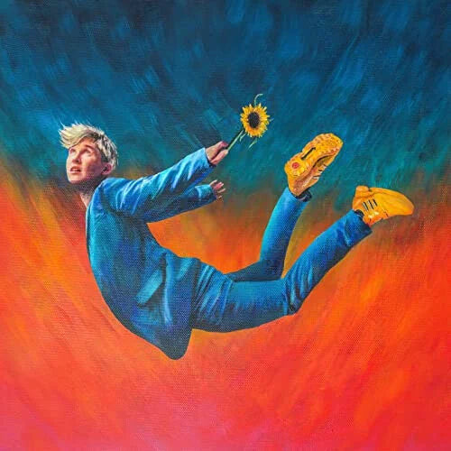 CD диск Alex the Astronaut: How To Grow A Sunflower Underwater
CD диск Alex the Astronaut: How To Grow A Sunflower Underwater