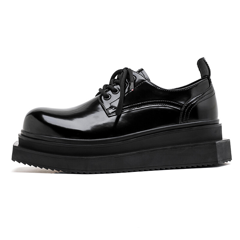 Туфли Men"s Casual Men Low-Top черный Luomaike
Туфли Men"s Casual Men Low-Top черный Luomaike