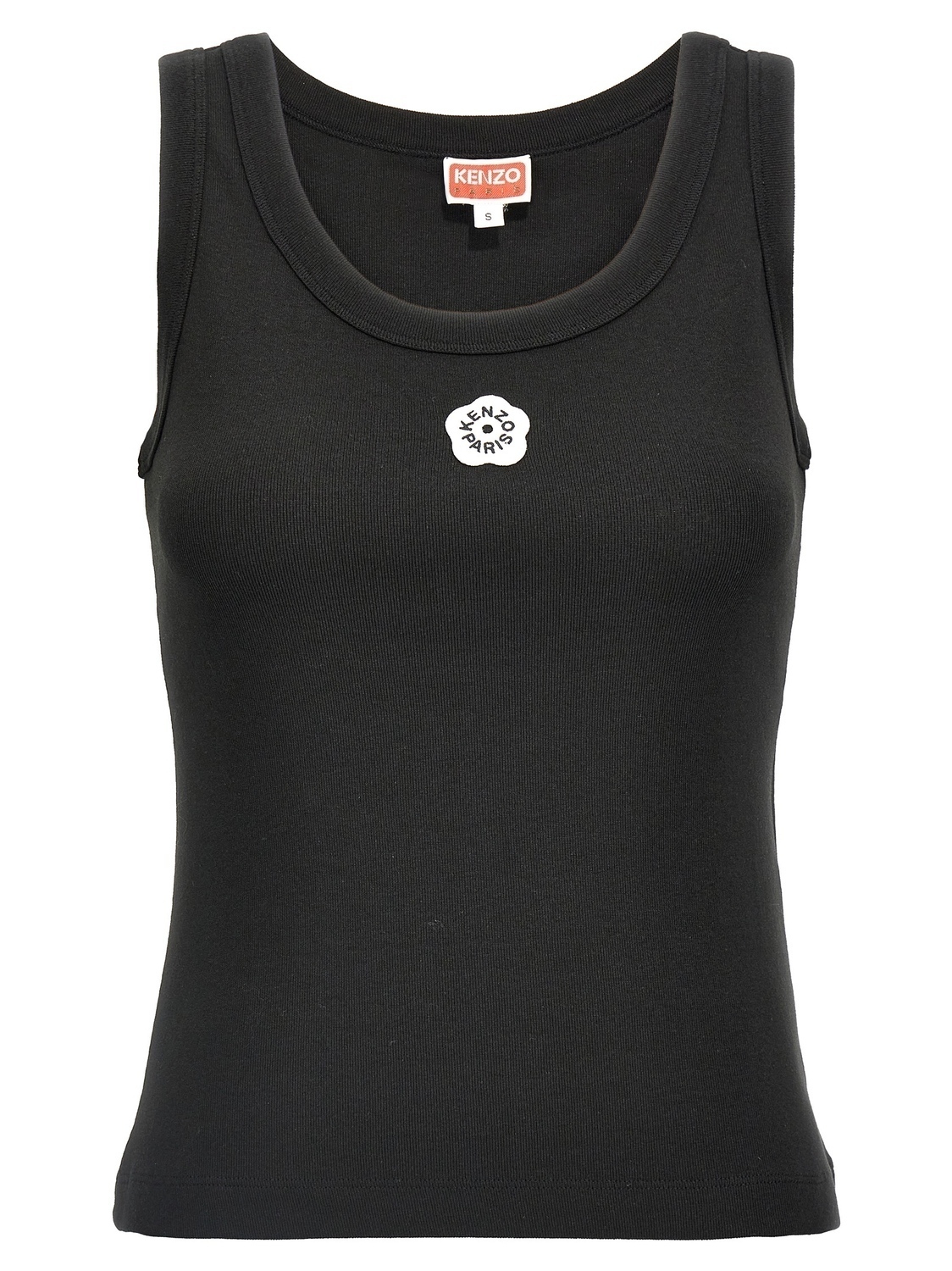 Топ 'Boke flower 2.0' KENZO, черный
Топ 'Boke flower 2.0' KENZO, черный