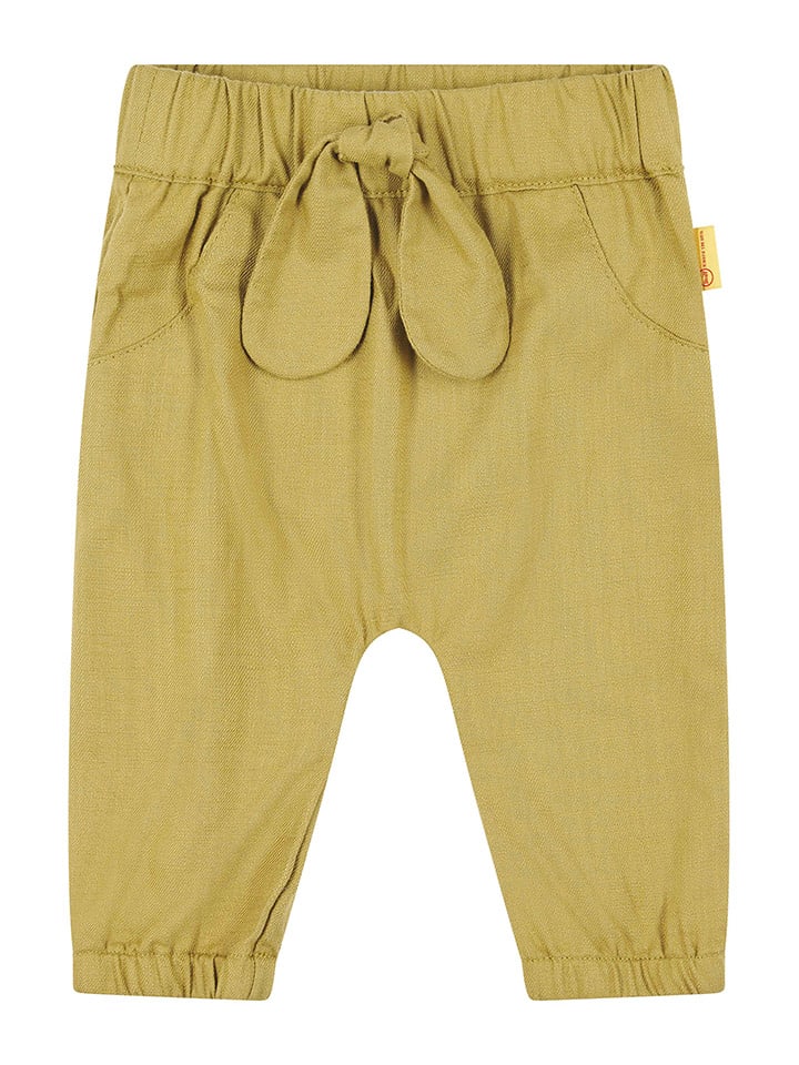 Спортивные брюки Steiff, светло-коричневый
Спортивные брюки Steiff, светло-коричневый