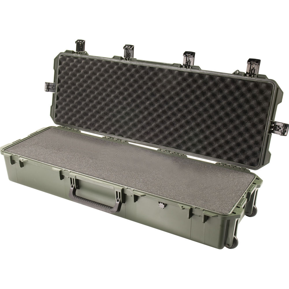 Чехол Pelican iM3220 Storm Case с пеной (оливково-серый)
Чехол Pelican iM3220 Storm Case с пеной (оливково-серый)