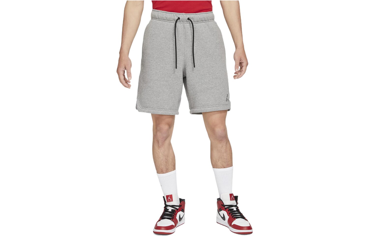 Повседневные шорты мужские серые Jordan, серый
Повседневные шорты мужские серые Jordan, серый