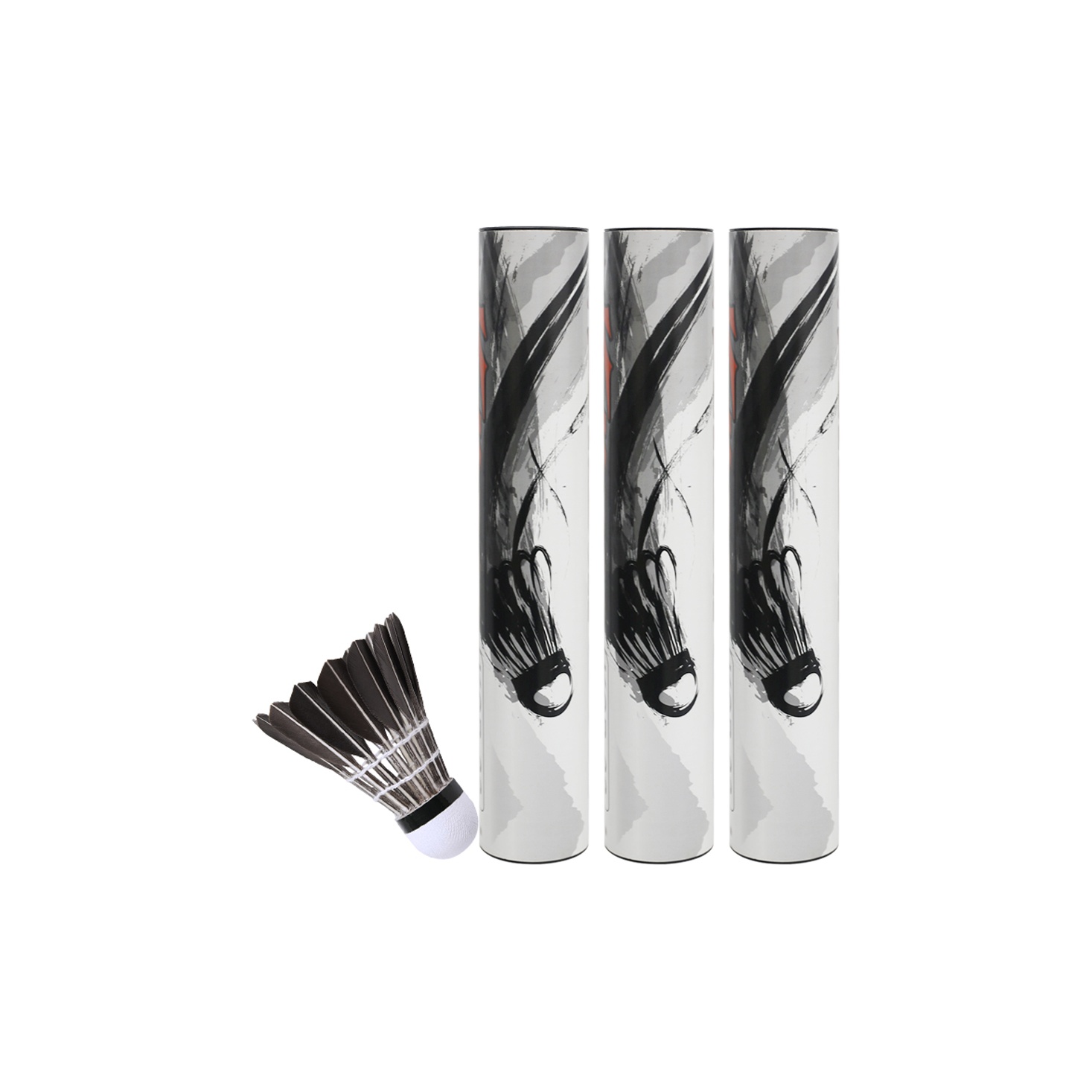 Волан KDB03 из утиного пера упаковка 12 штук LINING
Волан KDB03 из утиного пера упаковка 12 штук LINING