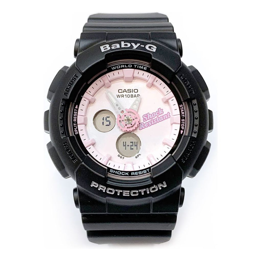 Часы CASIO Baby-G 'Black', черный
Часы CASIO Baby-G 'Black', черный