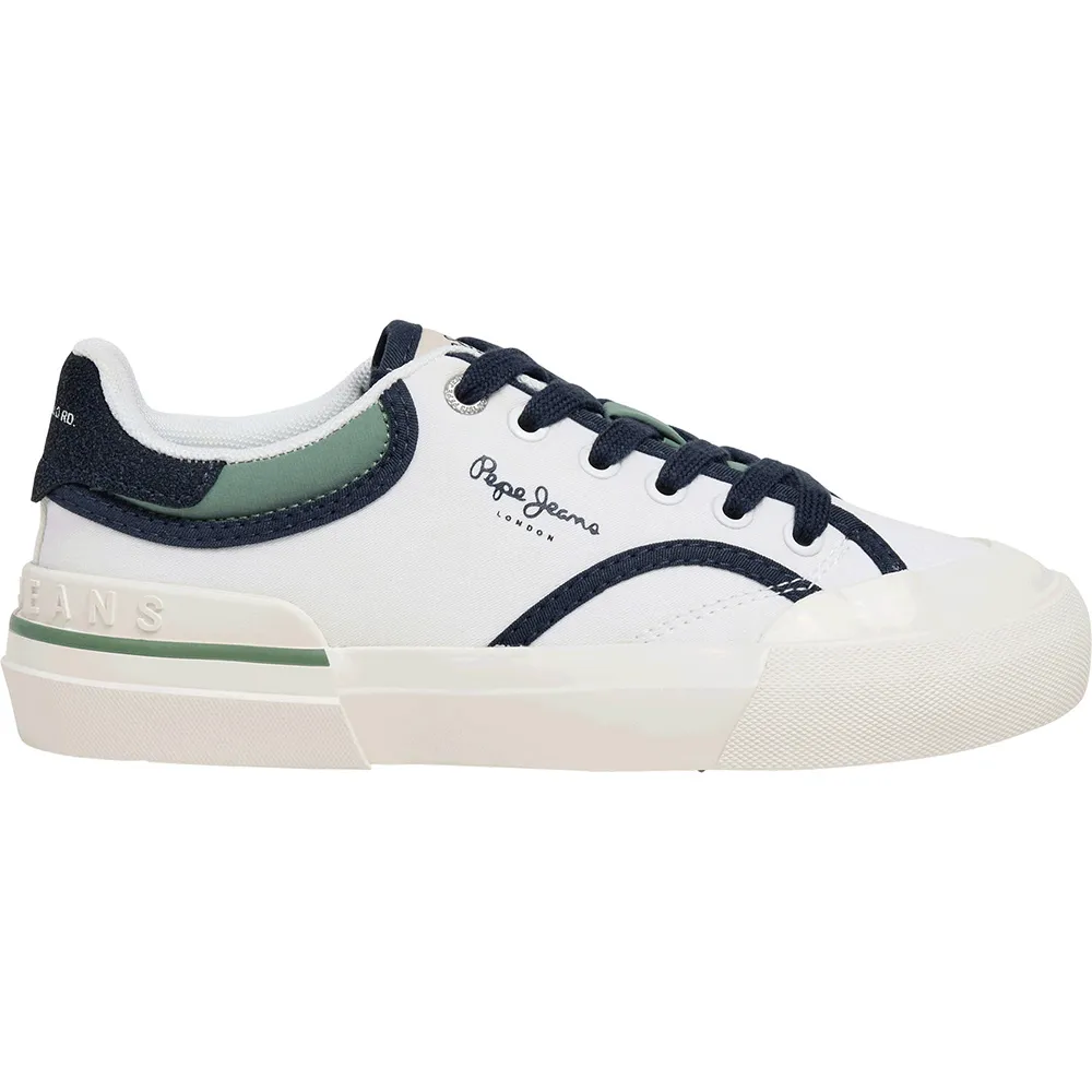 Кроссовки Pepe Jeans Nolan Light, белый
Кроссовки Pepe Jeans Nolan Light, белый