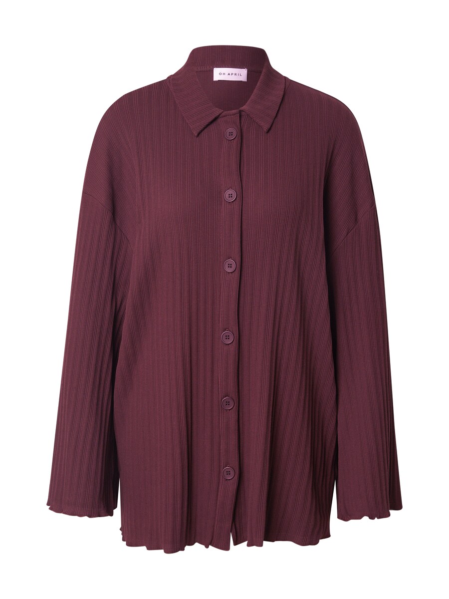 Блуза OH APRIL Fleur, Wine Red
Блуза OH APRIL Fleur, Wine Red