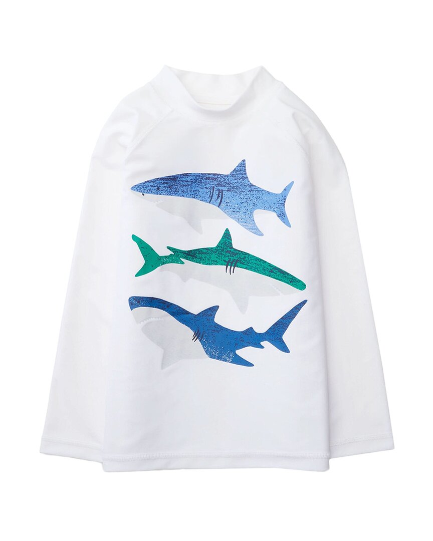 Худи-рашгард Hope & Henry, белый
Худи-рашгард Hope & Henry, белый