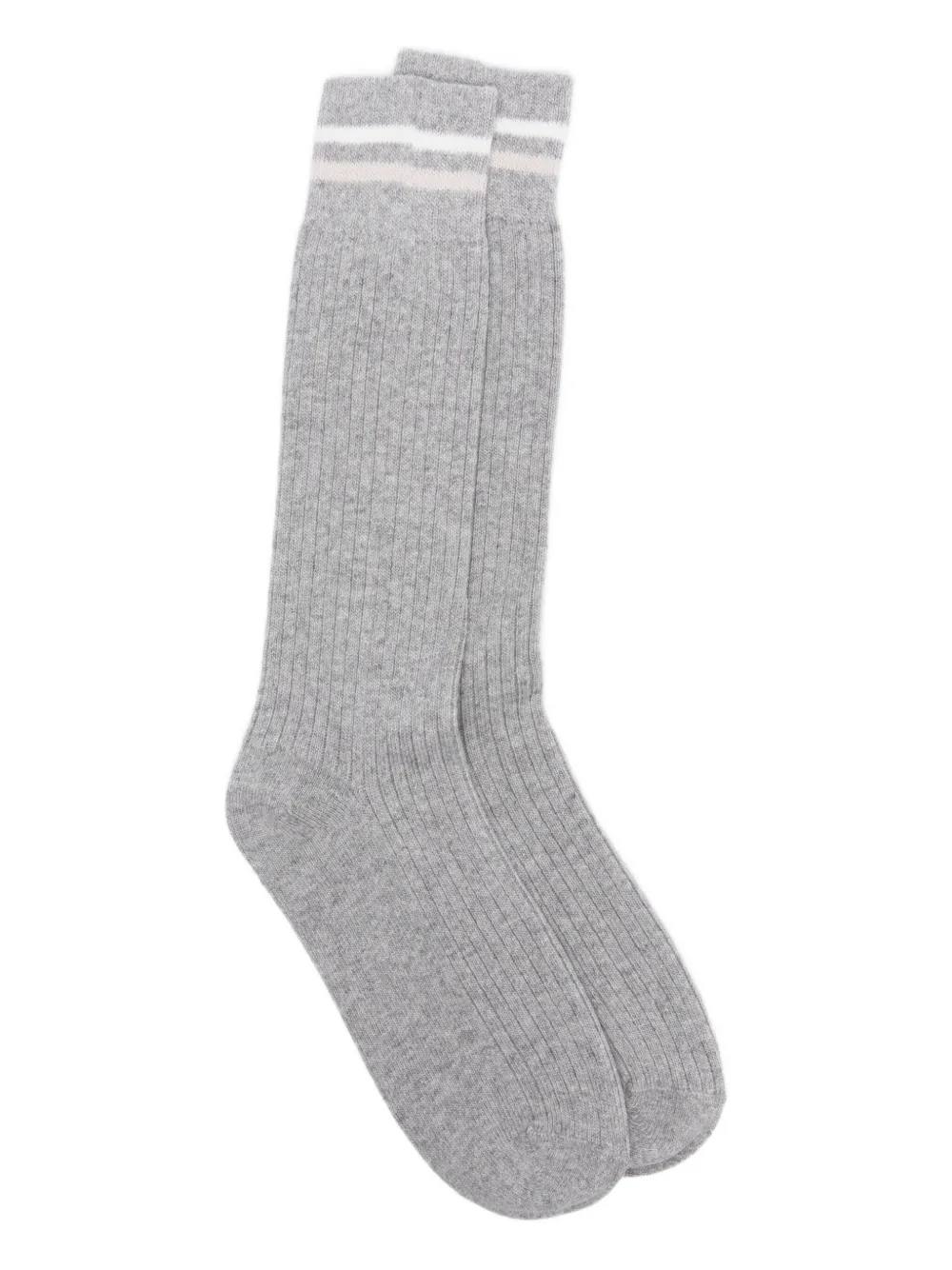 Ребристые носки Eleventy, серый
Ребристые носки Eleventy, серый